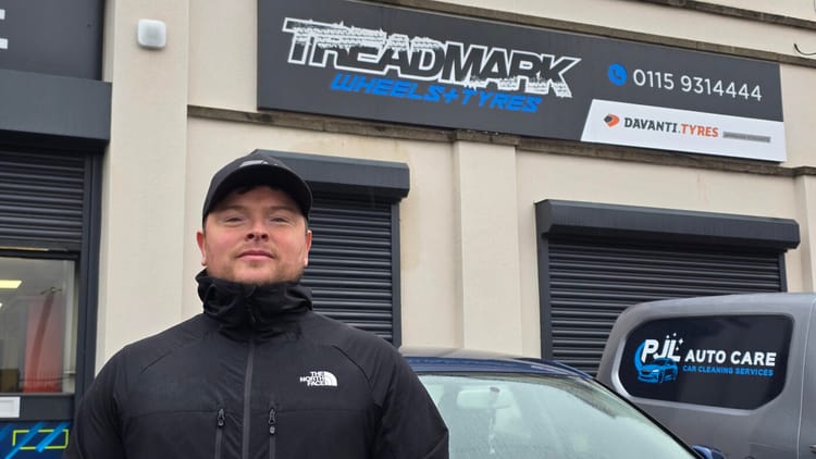 MORNING EDITION: Tyre business repairing more than 100 pothole-damaged wheels every month