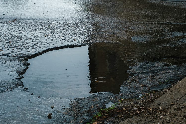 MORNING EDITION: Pothole protest plan